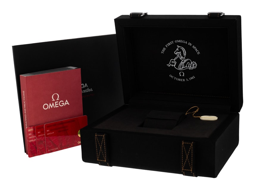 Omega Speedmaster Anniversary Series 310.30.40.50.06.001 Image 4